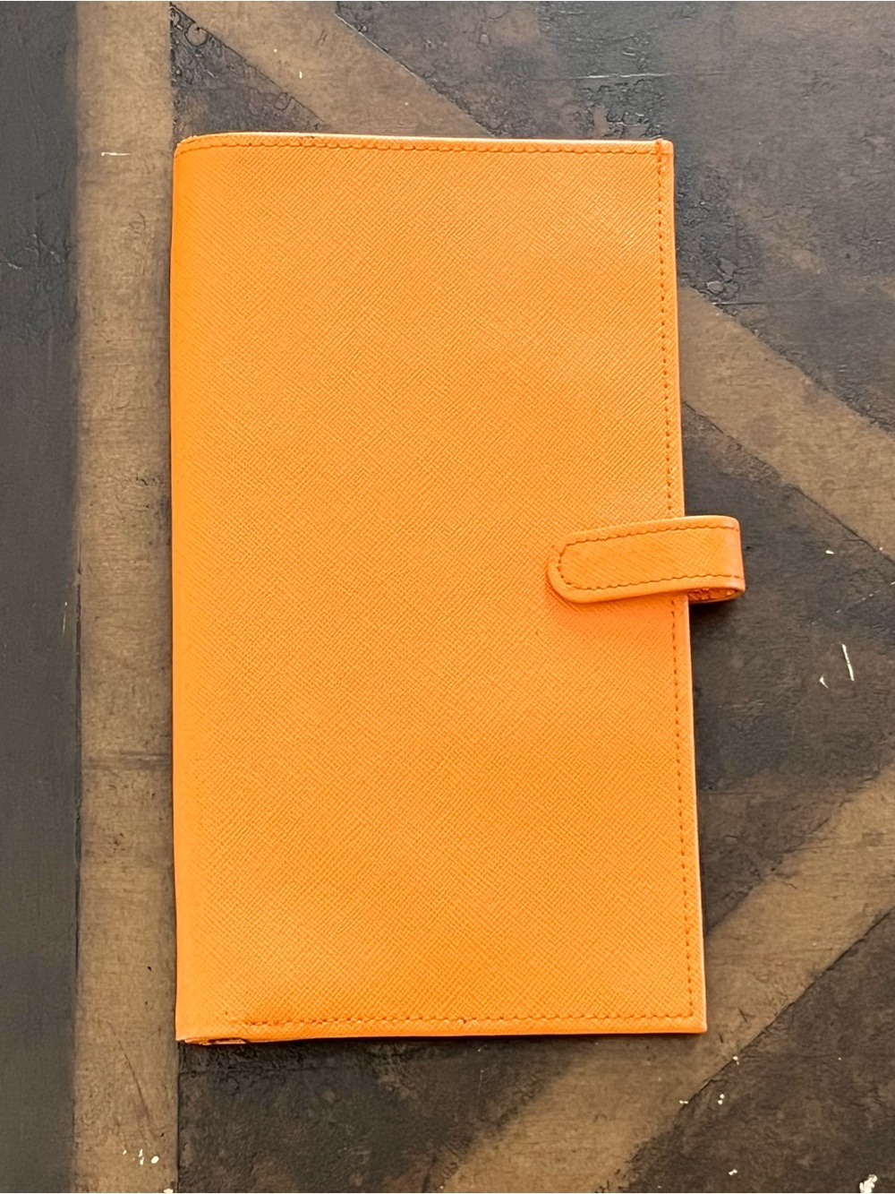 Abas Leather Wallet and Credit Card Holder